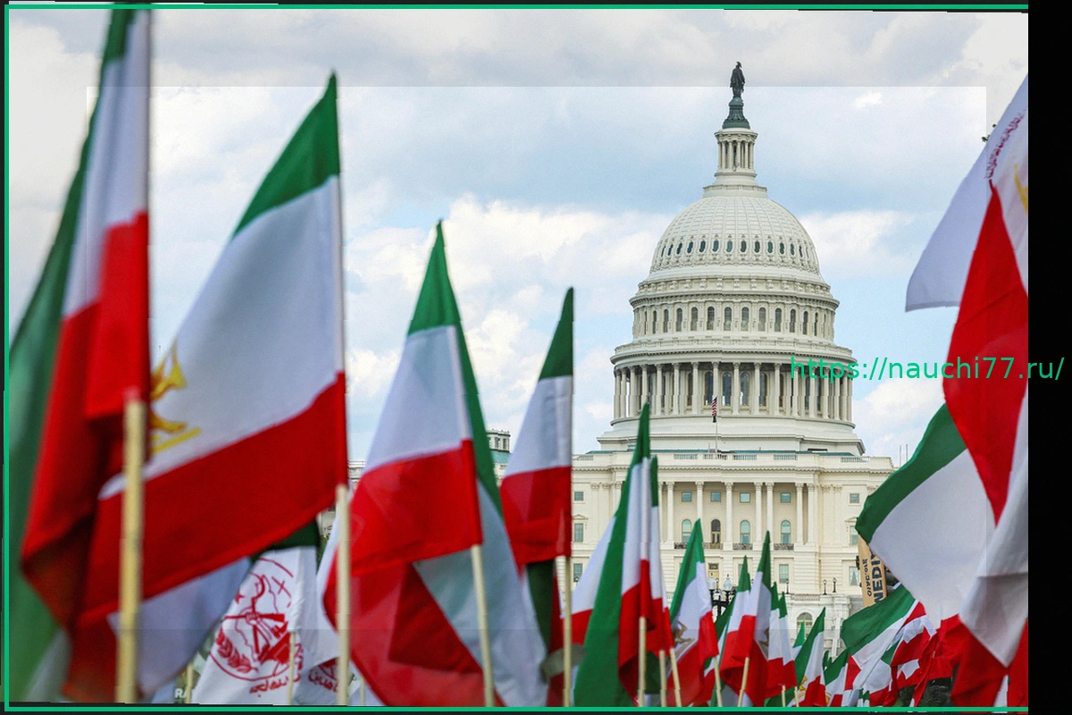 Preview США нанесли удары по Ирану в районе Ормузского пролива