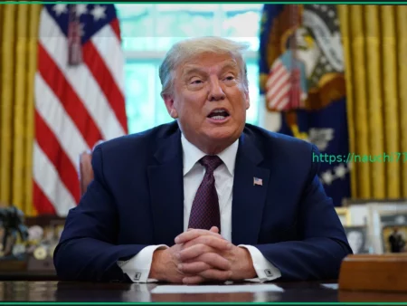 Трамп объявил об открытии Ормузского пролива