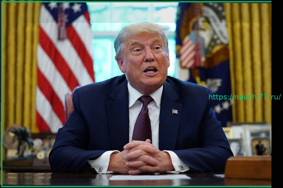 Preview Трамп объявил об открытии Ормузского пролива