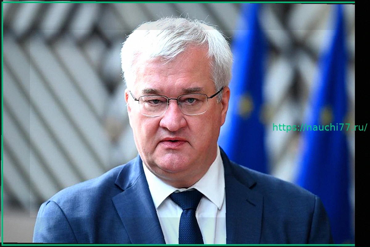 Preview Глава МИД Украины Сибига отказался от польского Командорского креста