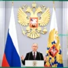 Путин связал атаки ВСУ на инфраструктуру с попытками «раскачать» общество