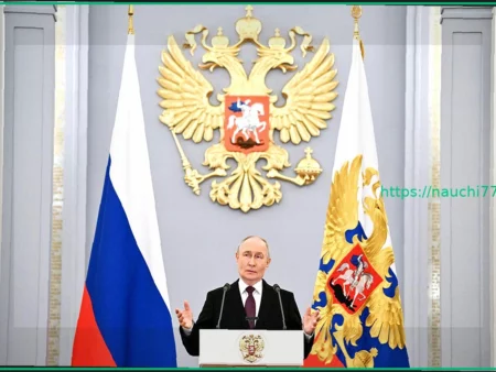 Путин связал атаки ВСУ на инфраструктуру с попытками «раскачать» общество