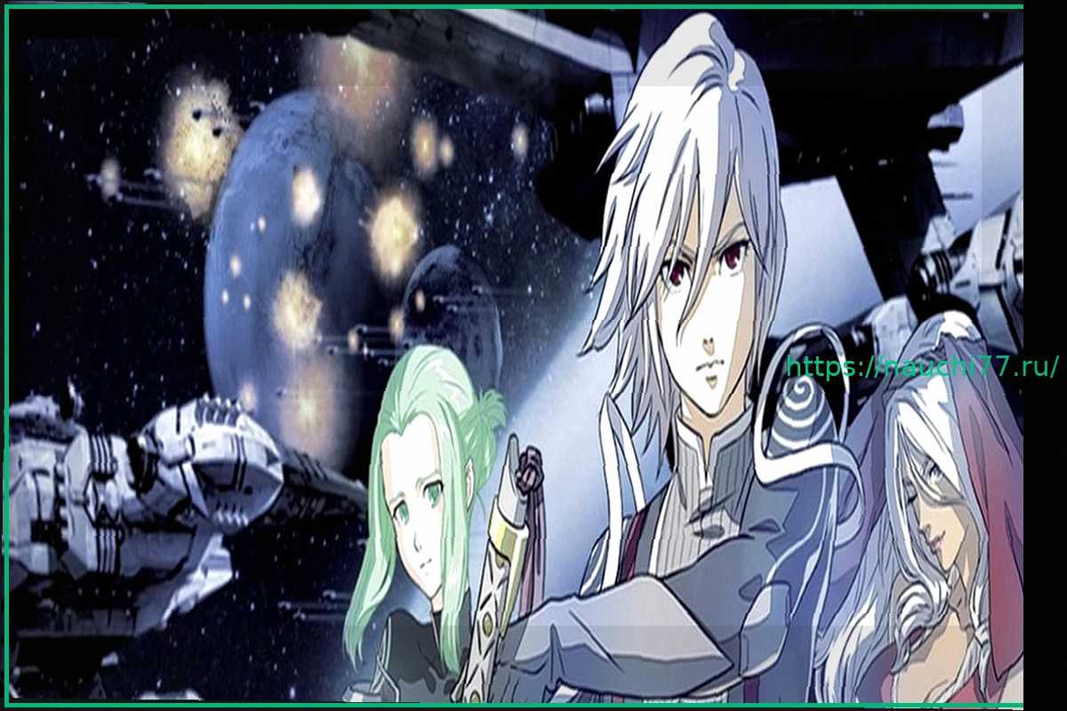 Preview Infinite Space: Долгое, но незабываемое приключение