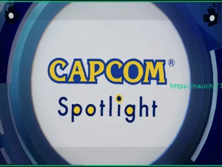 Fecha, hora y qué juegos van a mostrar en la presentación Capcom Spotlight de junio de 2026