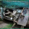 Украинских военных перебросили из Красного Лимана на запасные позиции