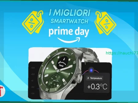 Лучшие предложения на носимые устройства Prime Day 2026