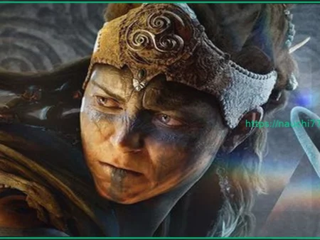 Microsoft закрывает студию Ninja Theory после анонса Senua’s Saga: Hellblade II