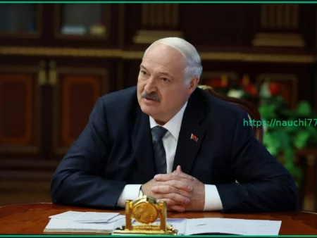 Лукашенко заявил о готовности открыть границу для грибников из Украины