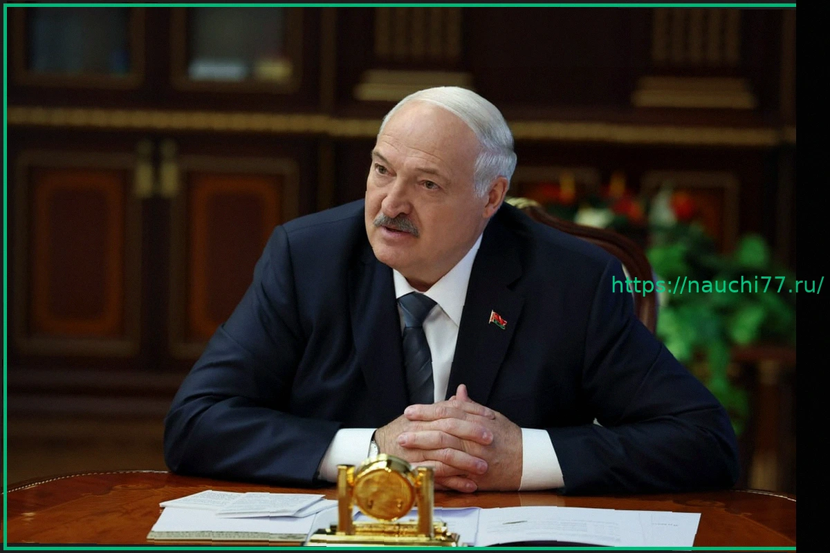 Preview Лукашенко заявил о готовности открыть границу для грибников из Украины