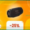 JBL Charge 6 за 149€: мощная акустика для долгих дней и открытых пространств