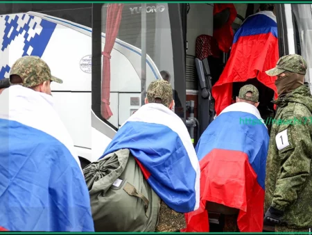 Саралиев анонсировал новый обмен военнопленными между Россией и Украиной