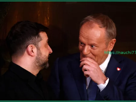 Премьер Польши: Отсутствие Зеленского на конференции – к лучшему