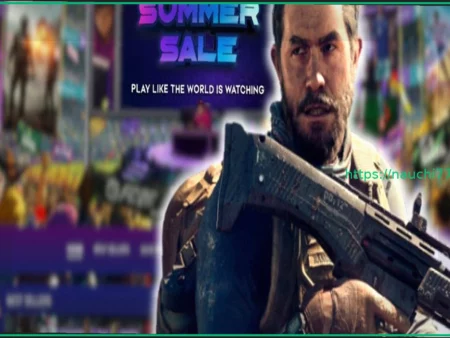 EA startet Summer-Sale auf Steam, aber Fans lachen nur über ein KI-Bild: „Sie haben sich nicht mal Mühe gegeben“