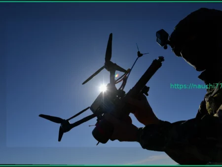 Спецназ ВМФ России получил ударные FPV-дроны