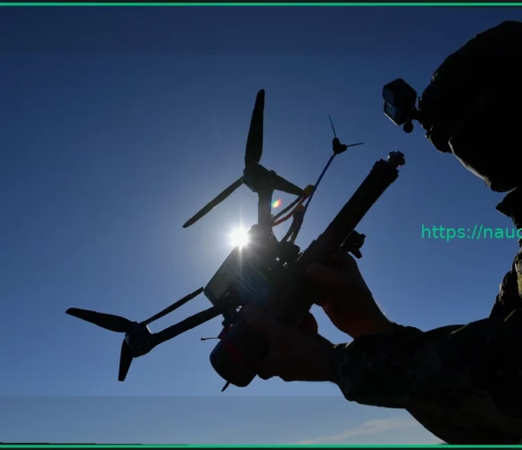 Спецназ ВМФ России получил ударные FPV-дроны