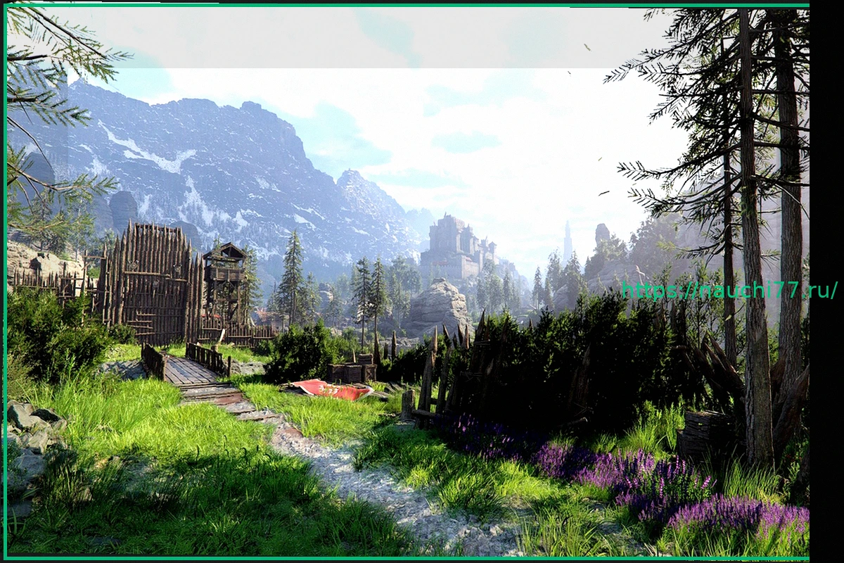 Preview Five Reasons You Should Return to Pywel In Crimson Desert