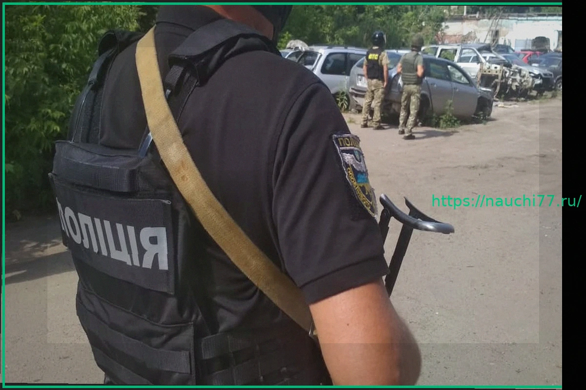 Preview В Николаевской области полицейский ударил ребенка-инвалида