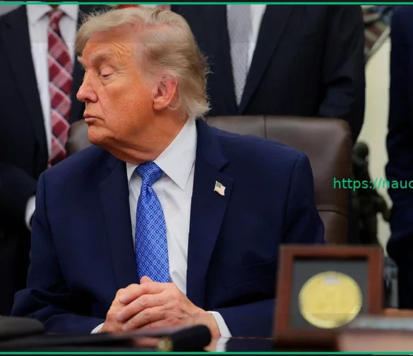 Axios узнал, что Трамп допустил отказ от «пониманий Анкориджа»