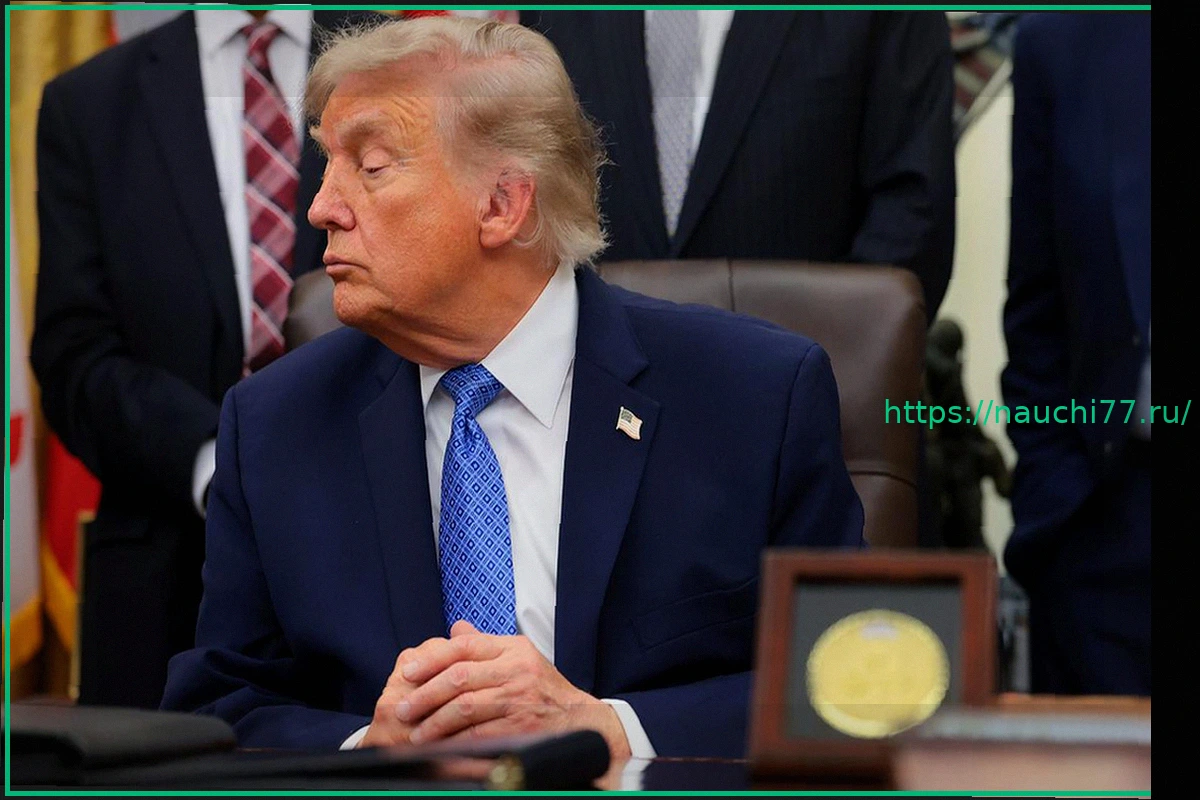 Preview Axios узнал, что Трамп допустил отказ от «пониманий Анкориджа»