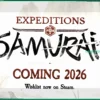 Expeditions: Samurai – Ранний доступ в 2026 году на ПК