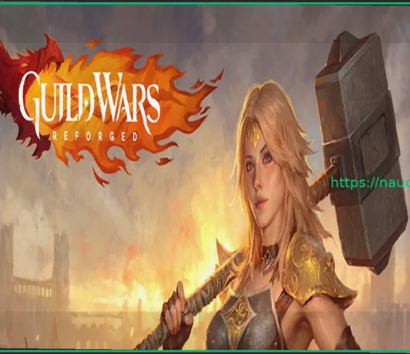 Guild Wars Reforged : le MMORPG d’ArenaNet débarque par surprise sur iOS et Android