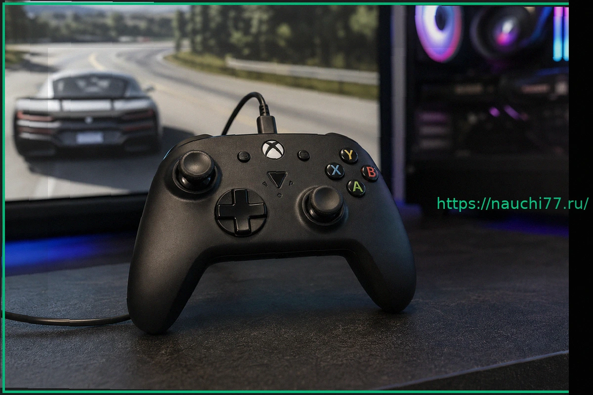 Preview Stick Hall Effect per Xbox e PC: Thrustmaster Heart a 53,85€
