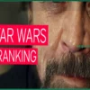 Filmexperte rankt 12 Filme zu Star Wars, erschafft das „wohl positivste Ranking auf YouTube“