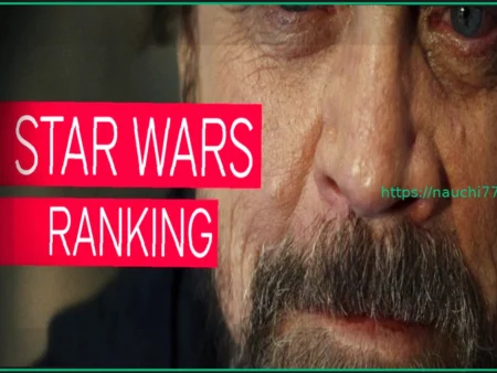 Filmexperte rankt 12 Filme zu Star Wars, erschafft das „wohl positivste Ranking auf YouTube“