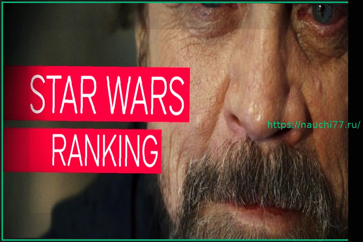 Preview Filmexperte rankt 12 Filme zu Star Wars, erschafft das „wohl positivste Ranking auf YouTube“
