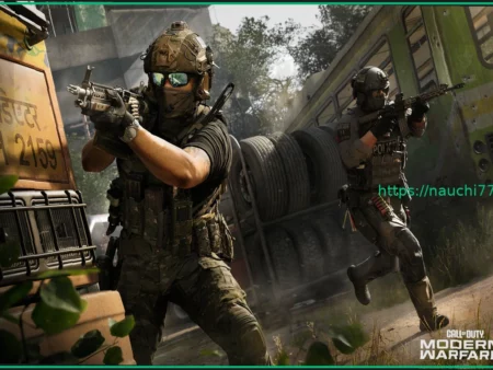 Call of Duty: Modern Warfare 4: Революционное решение, меняющее правила игры