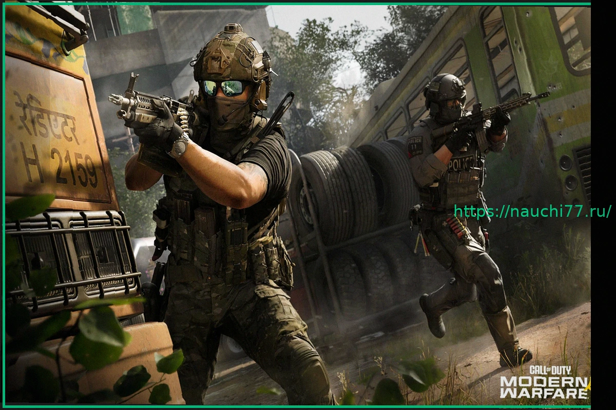 Preview Call of Duty: Modern Warfare 4: Революционное решение, меняющее правила игры