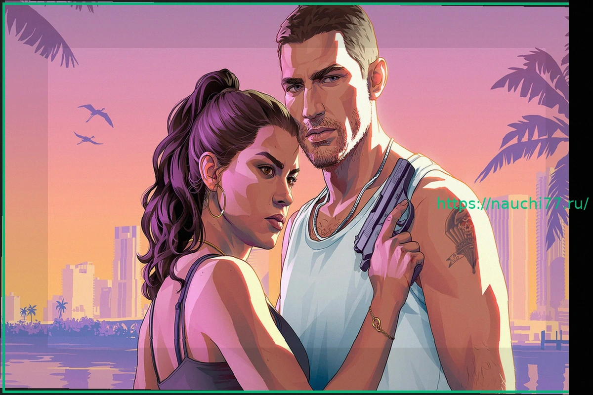 Preview Grand Theft Auto VI: Rockstar Games обещает беспрецедентный игровой опыт