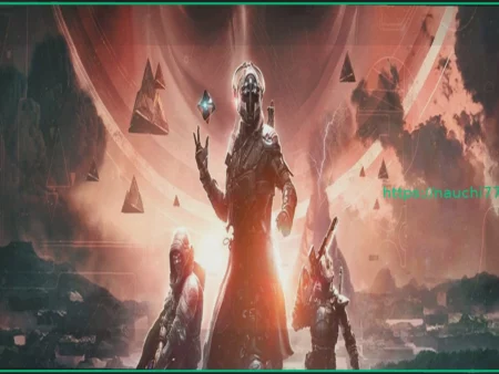 Destiny Infinity: отмененный перезапуск