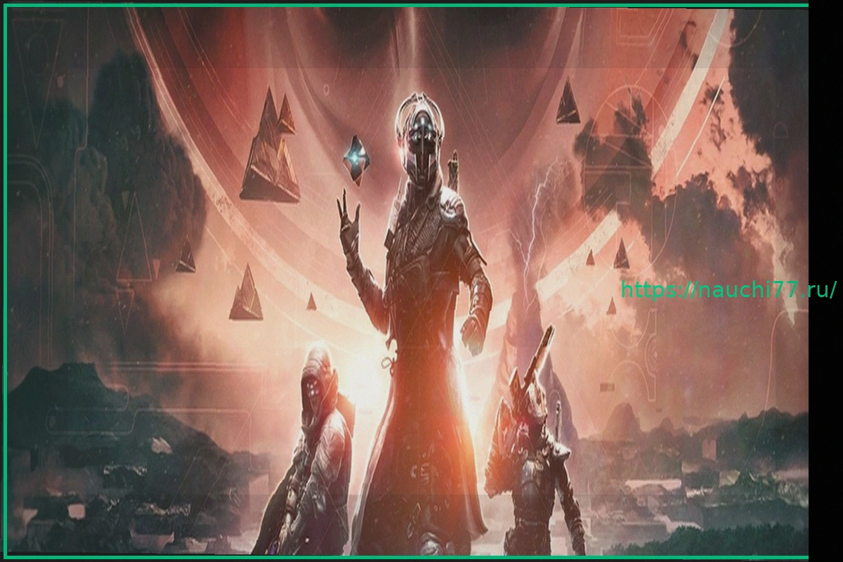 Preview Destiny Infinity: отмененный перезапуск