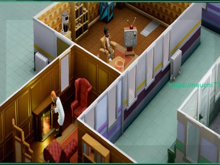 Two Point Hospital revient sous la forme d’une collection