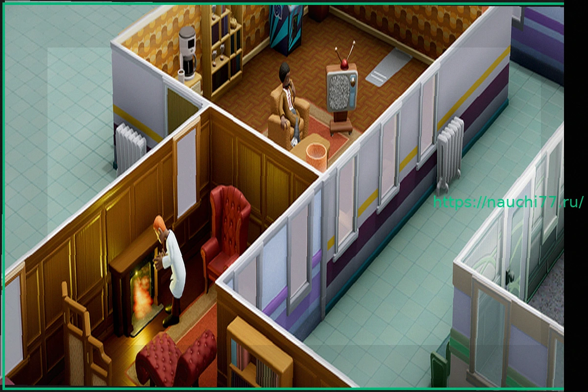 Preview Two Point Hospital revient sous la forme d’une collection
