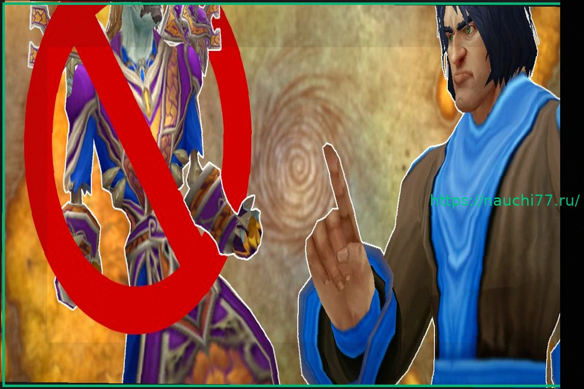 Preview Blizzard борется с ботами в WoW Classic