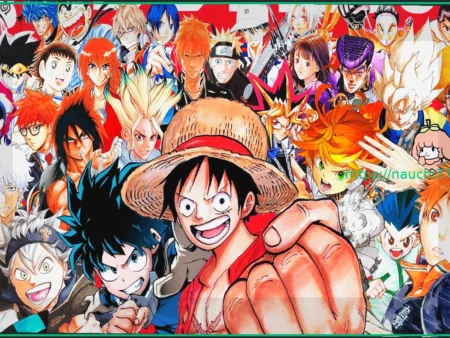Возвращение Легенды: One Piece Снова в Weekly Shonen Jump!