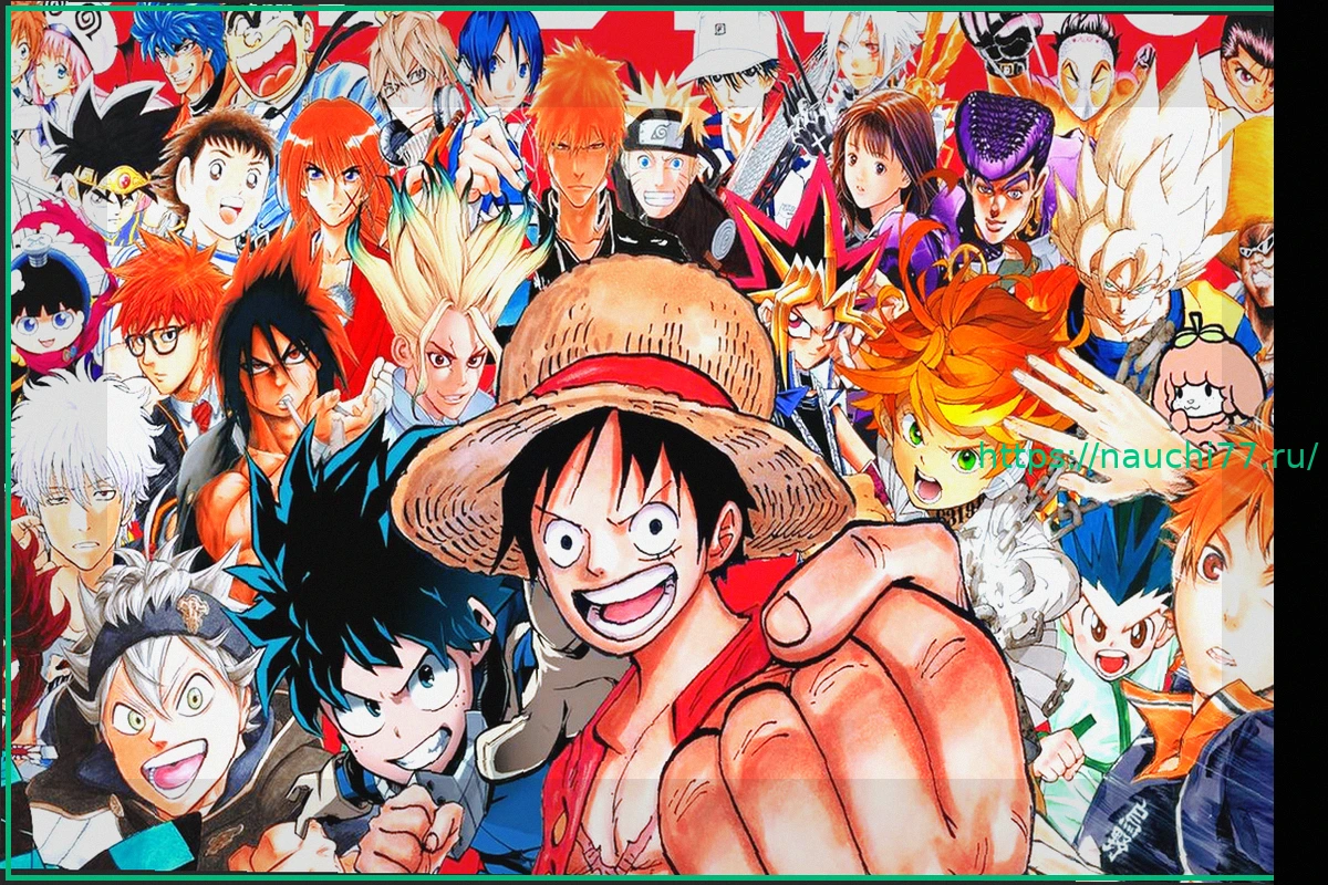Preview Возвращение Легенды: One Piece Снова в Weekly Shonen Jump!