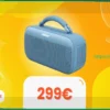 Bose SoundLink Max: Премиальная портативная акустика со скидкой 25%