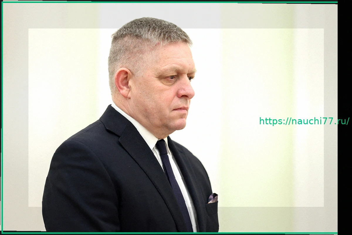 Preview Словацкий премьер готов к диалогу с Путиным