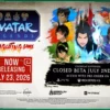 Avatar Legends: The Fighting Game переносится на 23 июля