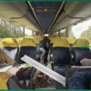 Ответственность за атаку ВСУ на автобус с детьми в Брянской области установлена