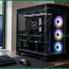 Corsair FRAME 4500X dimezzato: case panoramico a 119,99€ su Amazon
