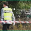 Два пассажира не выжили при крушении самолета в Польше