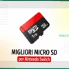 Лучшие карты MicroSD для Nintendo Switch (июнь 2026)