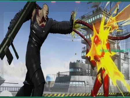 Ultimate Marvel vs. Capcom 3 на ПК: Ошибка после 15 лет обновлений