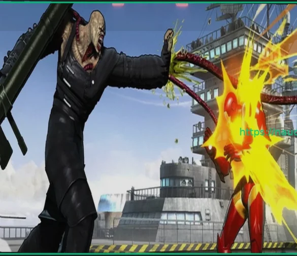 Ultimate Marvel vs. Capcom 3 на ПК: Ошибка после 15 лет обновлений