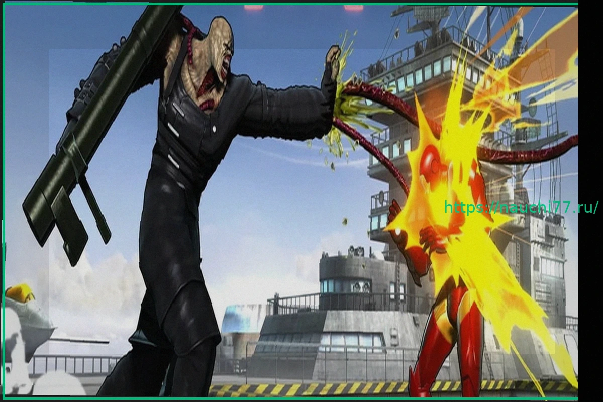 Preview Ultimate Marvel vs. Capcom 3 на ПК: Ошибка после 15 лет обновлений