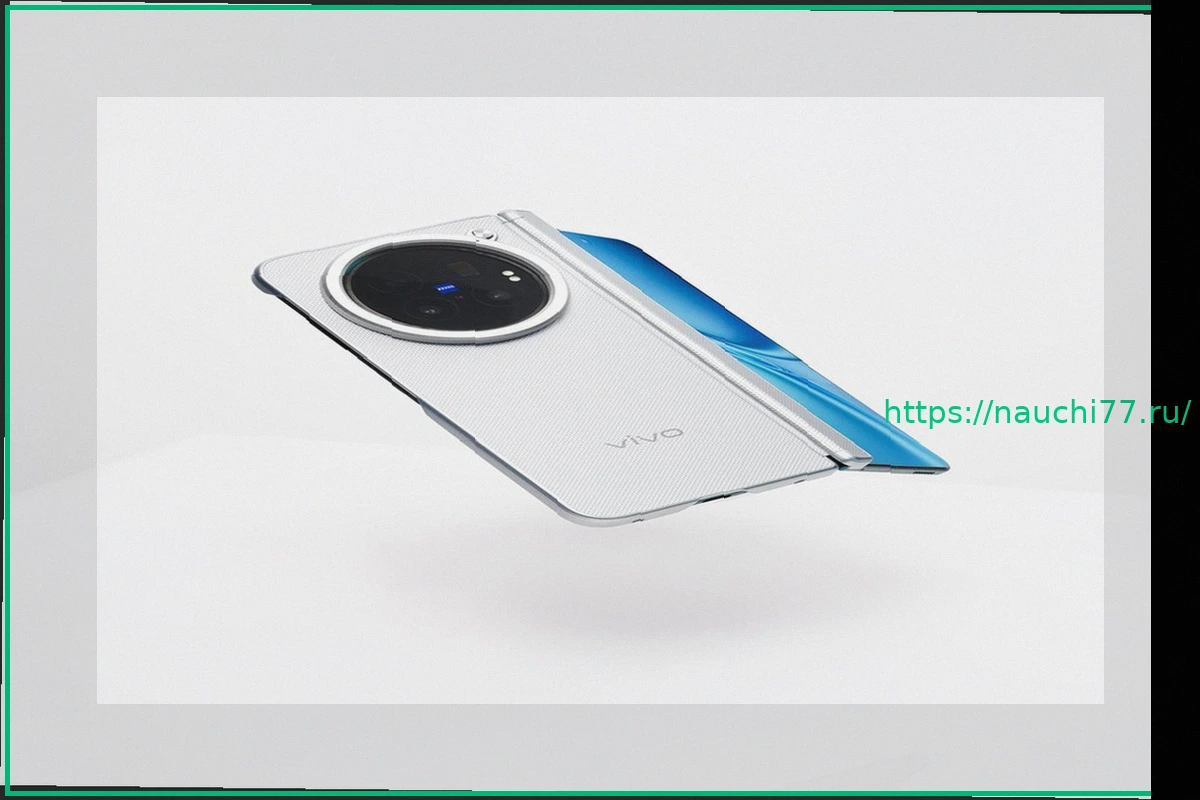 Preview vivo X Fold6 arriverà in Italia entro fine 2026: il pieghevole punta sulla fotografia